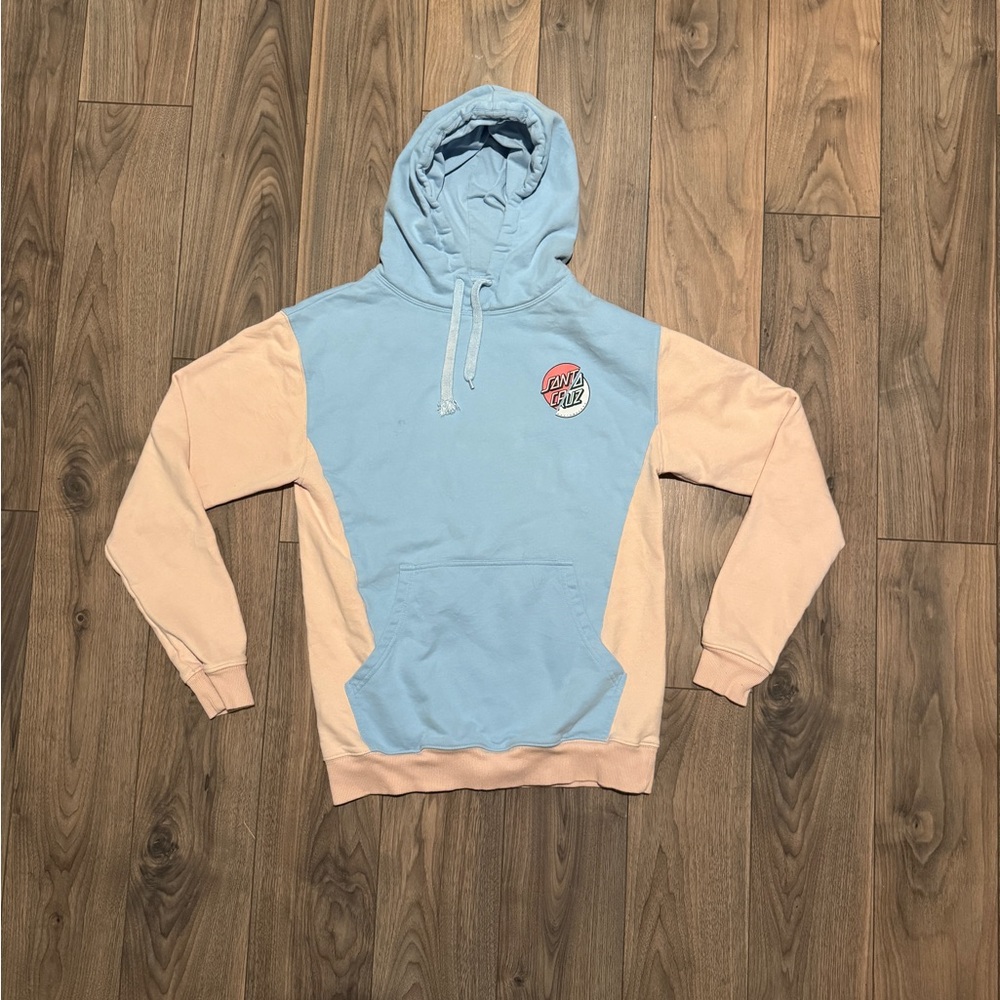 Santa Cruz Skateboards Hoodie Size M | Good Condition